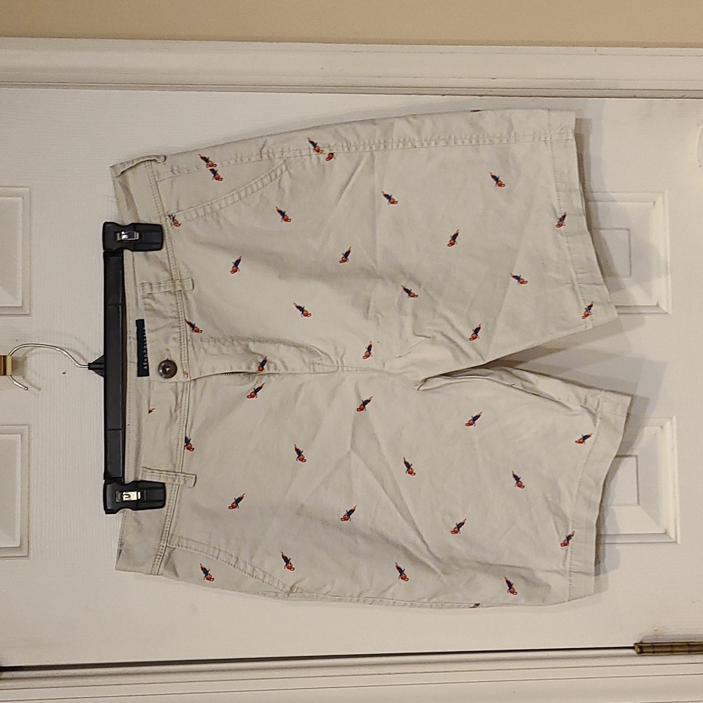 Mens Aeropostale shorts